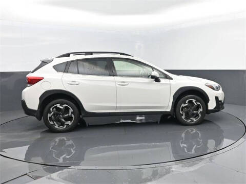 2022 Subaru Crosstrek Limited