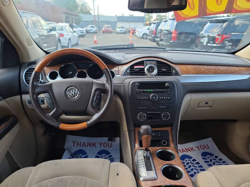 2010 Buick Enclave CX