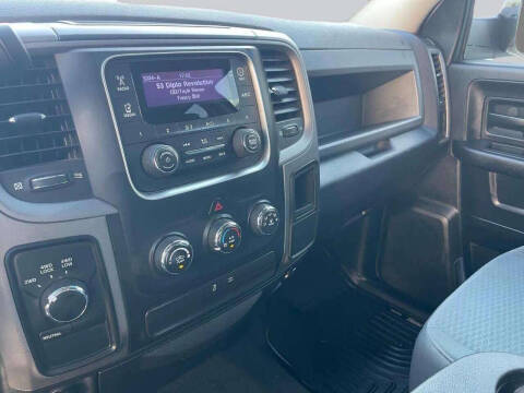 2014 RAM 1500 Express