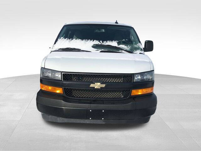 2024 Chevrolet Express 2500