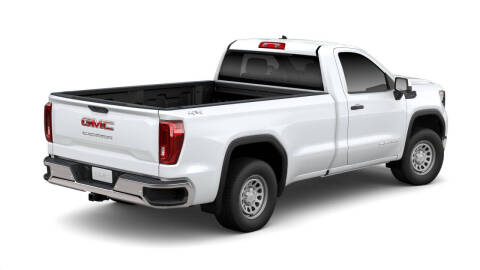 2025 GMC Sierra 1500 Pro