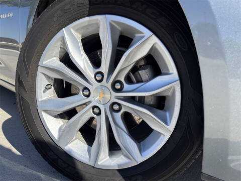 2025 Chevrolet Malibu LT