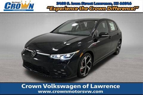 2024 Volkswagen Golf GTI for sale at Crown Automotive of Lawrence Kansas in Lawrence KS