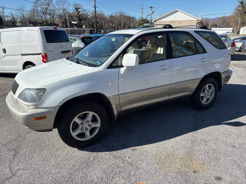 2000 Lexus RX 300