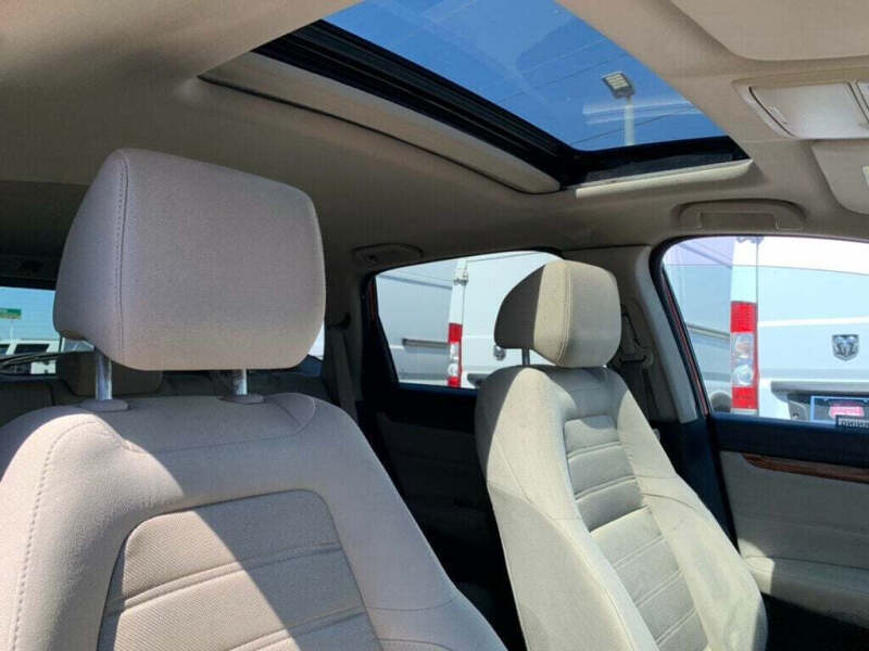 2019 Honda CR-V EX