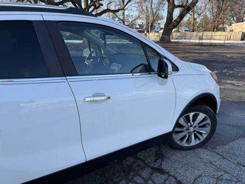 2017 Buick Encore Preferred