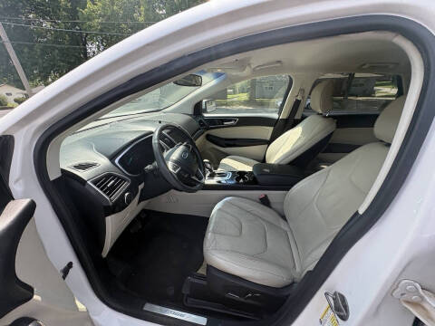 2015 Ford Edge Titanium