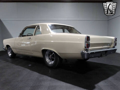 1967 Ford Fairlane
