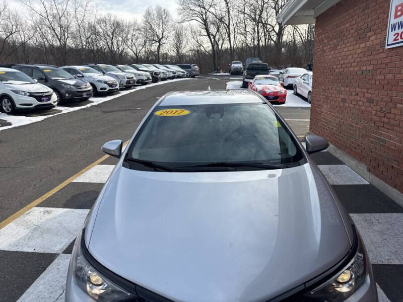 2017 Toyota Corolla iM