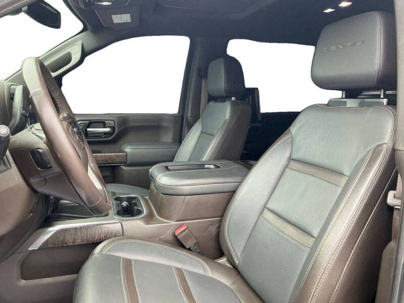 2022 GMC Sierra 3500HD
