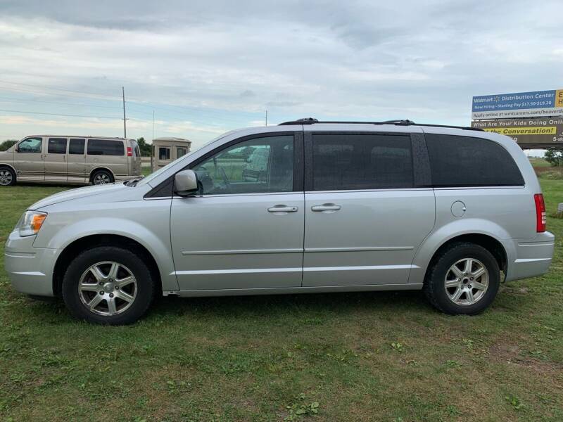 2008 Chrysler Town and Country for sale at Sambuys, LLC in Randolph WI