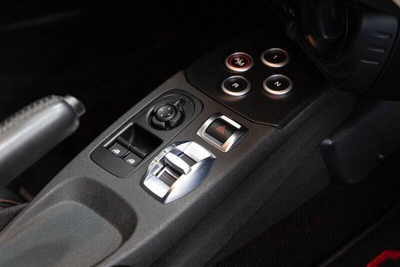 2018 Alfa Romeo 4C Spider