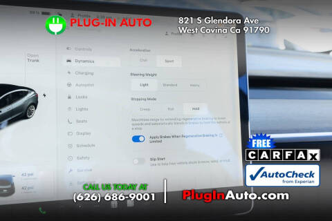 2021 Tesla Model 3 Long Range