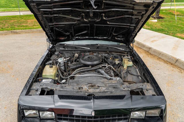 1986 Chevrolet Monte Carlo SS