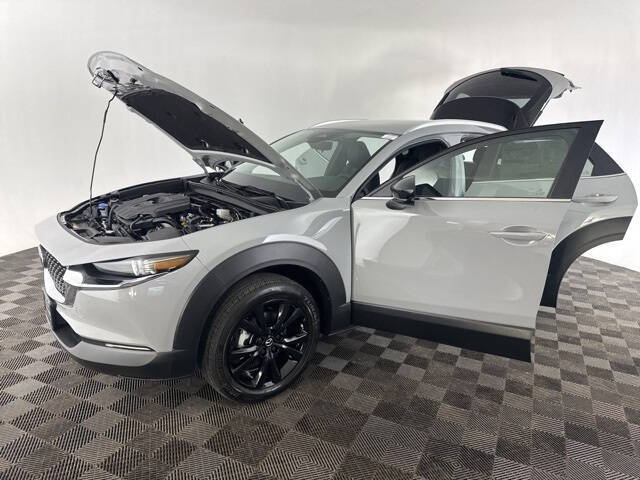 2025 Mazda CX-30 2.5 S Select Sport