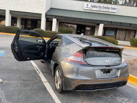 2013 Honda CR-Z
