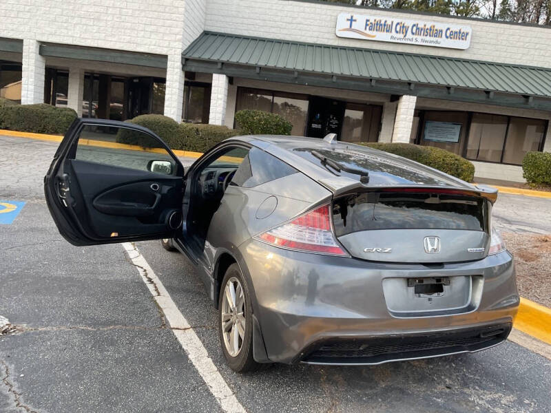 2013 Honda CR-Z