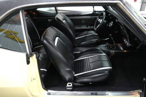 1967 Chevrolet Camaro