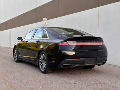 2020 Lincoln MKZ Standard