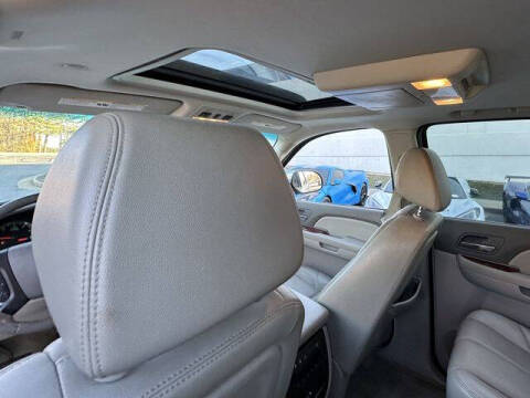 2008 Chevrolet Tahoe LTZ