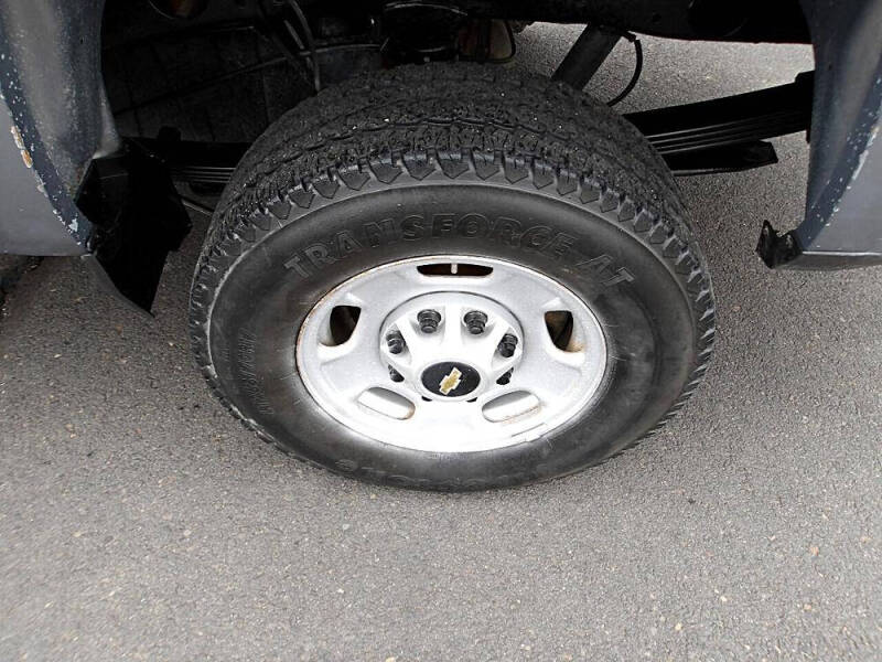 2017 Chevrolet Silverado 2500HD Work Truck