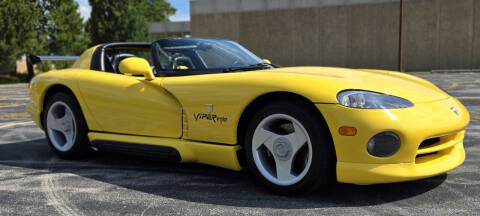 1995 Dodge Viper RT/10