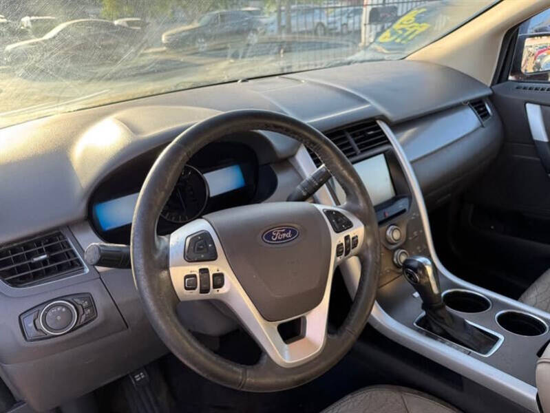 2014 Ford Edge SEL