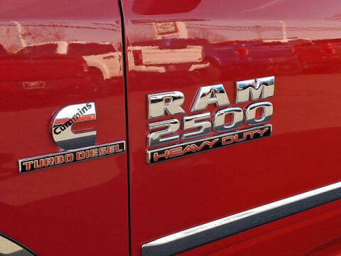 2013 RAM 2500 SLT