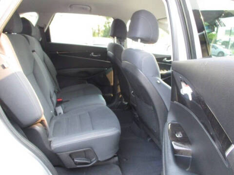 2017 Kia Sorento LX V6