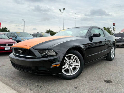 2013 Ford Mustang