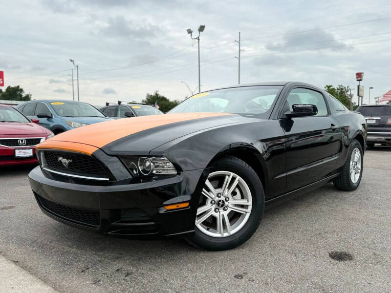 2013 Ford Mustang