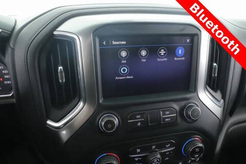 2020 Chevrolet Silverado 2500HD