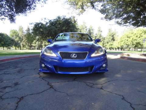 2011 Lexus IS 350