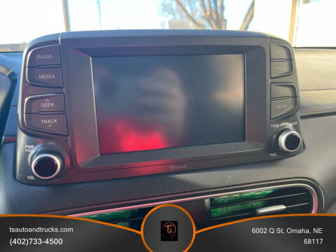 2019 Hyundai Kona SE