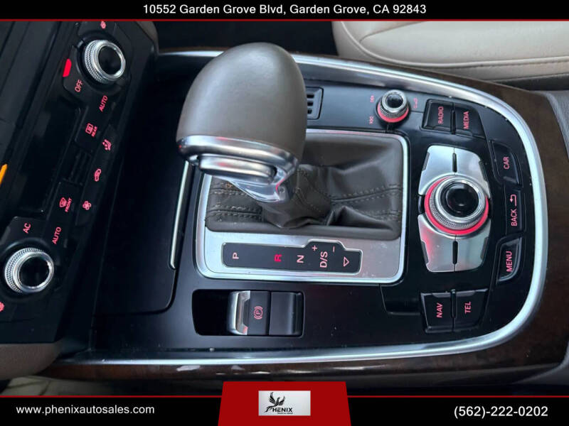 2013 Audi Q5 2.0T quattro Premium Plus