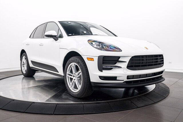 2020 Porsche Macan