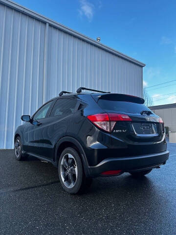 2018 Honda HR-V EX-L w/Navi