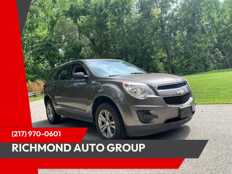 2010 Chevrolet Equinox LS