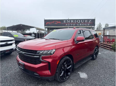 2021 Chevrolet Tahoe RST