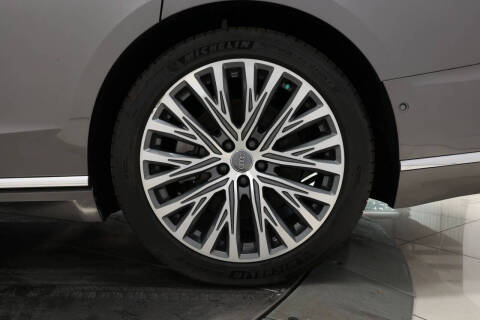 2019 Audi A8 L quattro 55 TFSI