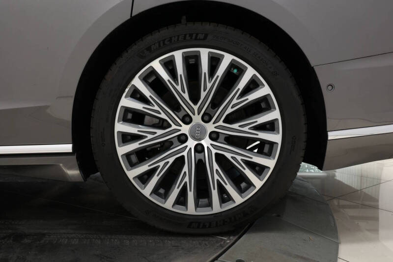 2019 Audi A8 L quattro 55 TFSI