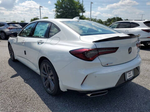 2023 Acura TLX for sale at Southern Auto Solutions - Acura Carland in Marietta GA