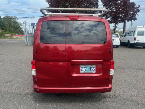 2015 Chevrolet City Express LT