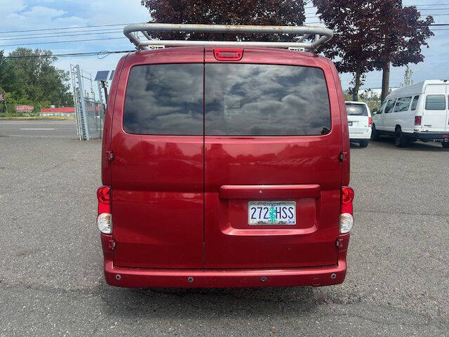 2015 Chevrolet City Express LT