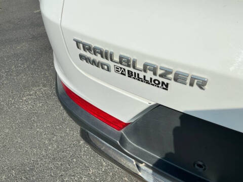 2021 Chevrolet TrailBlazer ACTIV