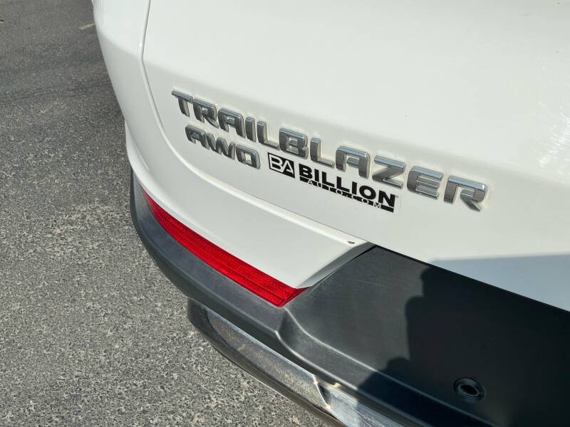 2021 Chevrolet TrailBlazer ACTIV