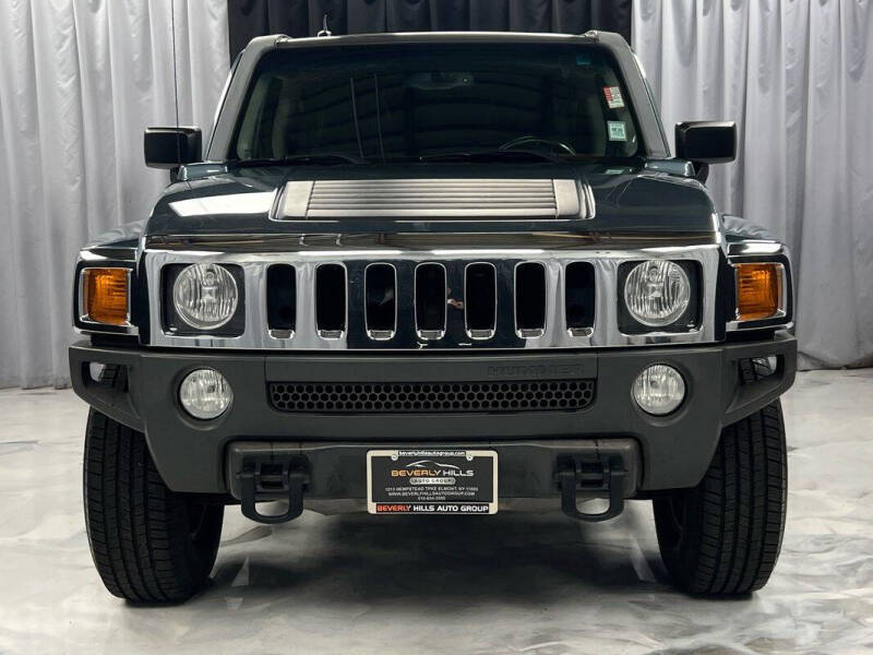 2006 HUMMER H3