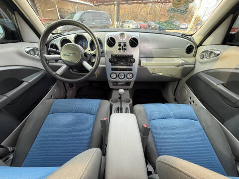 2007 Chrysler PT Cruiser Touring