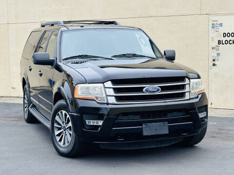 2016 Ford Expedition EL XLT