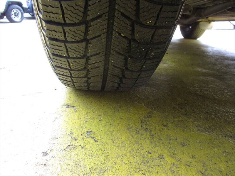 2002 Subaru Forester L